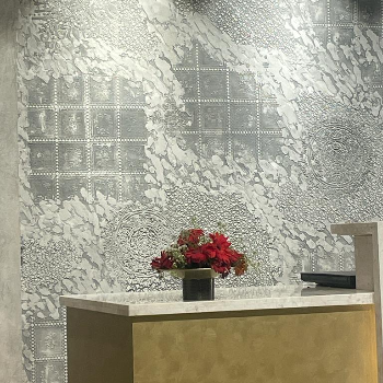 Texture Application | Texture Studio | Samradhi Home E1 E2 Arera Colony