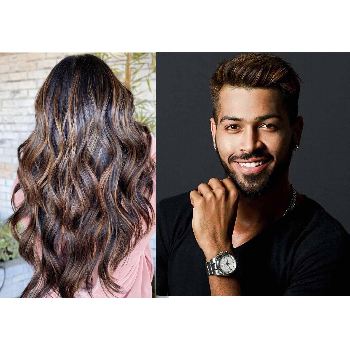 Hair Colouring For Both Men and Women | The Salon & Spa | 204, 2nd Floor, Golden Tower, Sapna Sangeeta Road, NEAR SBI INDORE M.P. 452001