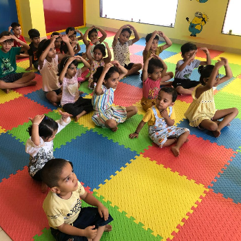 Day Care Centre Foster Kids Pre-Schoo| Jagatpura Jaipur | Rajasthan 78, Maharana Pratap Road, Nandpuri B, Ravindra Nagar - A, Pratap Nagar, Jagatpura, Jaipur, Rajasthan 302033