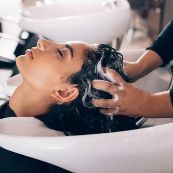 Deep Conditioning For Both Men and Women | The Salon & Spa | 204, 2nd Floor, Golden Tower, Sapna Sangeeta Road, NEAR SBI INDORE M.P. 452001