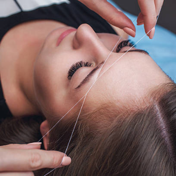 Threading | The Salon & Spa | 204, 2nd Floor, Golden Tower, Sapna Sangeeta Road, NEAR SBI INDORE M.P. 452001