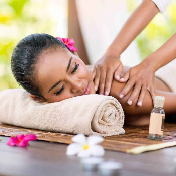 Spa and Relaxation | The Salon & Spa | 204, 2nd Floor, Golden Tower, Sapna Sangeeta Road, NEAR SBI INDORE M.P. 452001