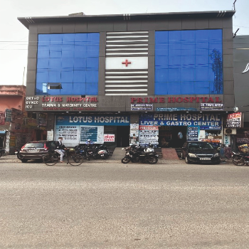 Multispeciality Hospital | Prime Hospital | 347/7,  Opposite Gangapuri Road, Sanoli Road, Panipat, Haryana, 132103