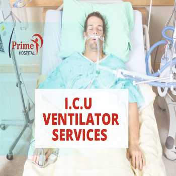 I.C.U VENTILATOR SERVICES | Prime Hospital | 347/7,  Opposite Gangapuri Road, Sanoli Road, Panipat, Haryana, 132103