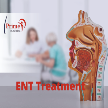 ENT Treatment | Prime Hospital | 347/7,  Opposite Gangapuri Road, Sanoli Road, Panipat, Haryana, 132103