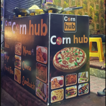 Customer Service CORNHUB 251- Ambika Puri 60 Feet Road In Front Of Vidhya Dham Goushala Indore - 452005