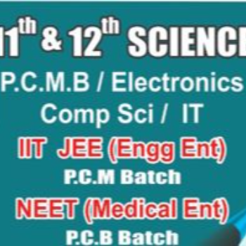 (11th and 12th) Science Clases and Enetrance Prep. | Delta Tutorial Pune: Best 11th-12th Science & Engineering Degree I Diploma Coaching Class In Rasta Peth | NEET/JEE/CET Prep | PCMB, CS, IT | 8th-10th Board Exam. | Pune, Maharashtra 411011, India