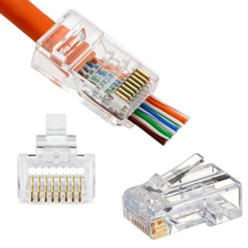 Ethernet Wire Crimping | URJETA ELECTRICALS | Pune