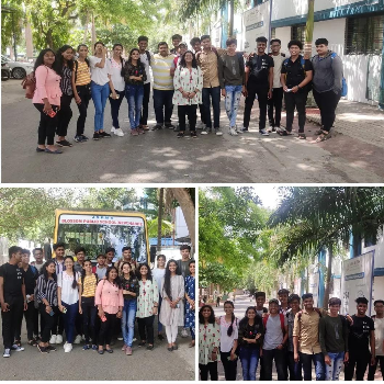 Technical field visit | Delta Tutorial Pune: Best 11th-12th Science & Engineering Degree I Diploma Coaching Class In Rasta Peth | NEET/JEE/CET Prep | PCMB, CS, IT | 8th-10th Board Exam. | Pune, Maharashtra 411011, India