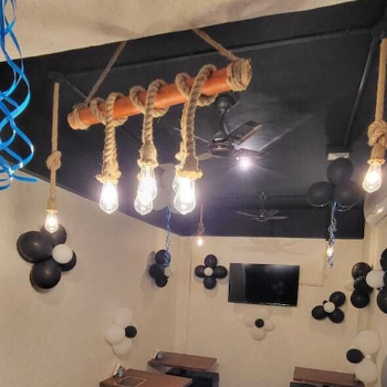 Relaxed Ambiance | CAFE99 | 101, Vijay Complex, Opp. Shell Petrol Pump, KHODIYAR Colony, Jamnagar