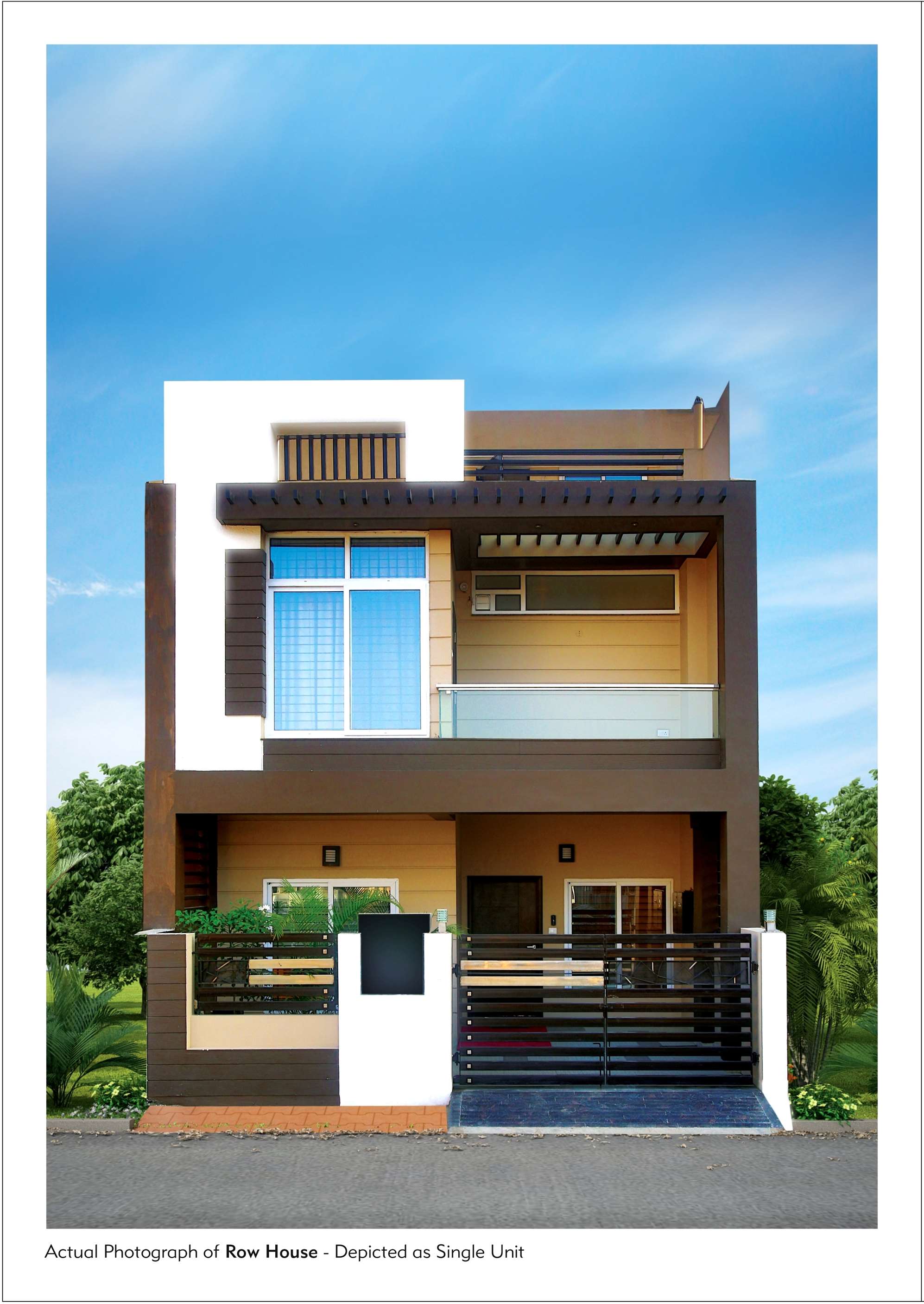Row house | Vaishnavi Real Estate Consultant | Chota Sarfa Jawahar Complex Shop No 1 Indoor