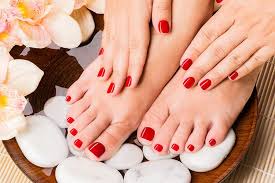 Classic Manicure/Pedicure | Anrick Unisex Salon | Shop No 4, Anrick Unisex Salon, Ballard Icon Building, Lmd Chowk, Vaidehi Enclave, Bavdhan