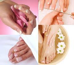 Advance Manicure/Pedicure | Anrick Unisex Salon | Shop No 4, Anrick Unisex Salon, Ballard Icon Building, Lmd Chowk, Vaidehi Enclave, Bavdhan