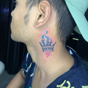 WATER COLOUR TATTOO | AD Tattoowala | Shop No.14, Depo, Bandal Capital, 38, Paud Road, Bhusari Colony, Kothrud, Pune, Maharashtra 411038, India