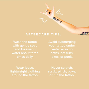 TATTOO AFTERCARE | AD Tattoowala | Shop No.14, Depo, Bandal Capital, 38, Paud Road, Bhusari Colony, Kothrud, Pune, Maharashtra 411038, India