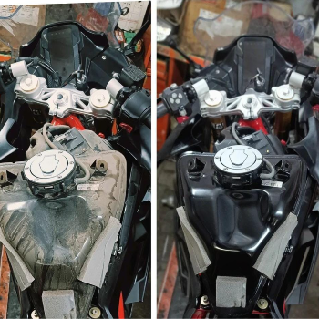 Inside Cleaning | Moto Wheel Services | Shop No 1., Near Hotel Nation 52, Shreeman Society, Cummins College Road, Pune 411052