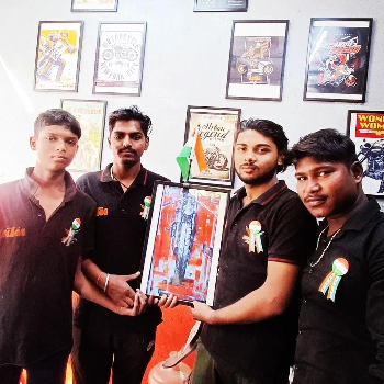 Team MOTO WHEEL Services | Moto Wheel Services | Shop No 1., Near Hotel Nation 52, Shreeman Society, Cummins College Road, Pune 411052