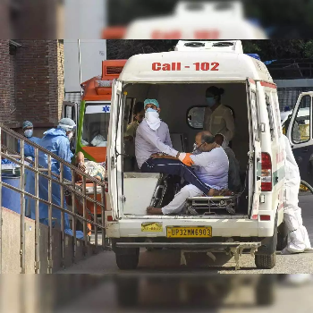 Patient Transportation | FOREVER HOME HEALTH CARE SERVICE | B-20, Adarsh Meghdoot Nagar,Near Madanta Hospital Indore