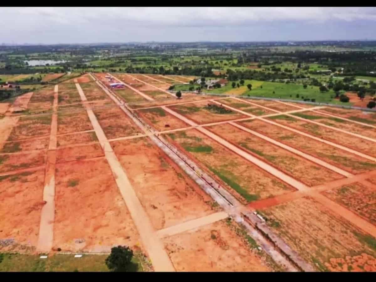 Land and Plots MADNI PROPERTY BROKER 92,village Kadwa, Tehsil Sanwer