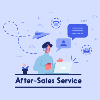 After-Sales Support | A M Chasmawala | Shop No - 1 Shiv Complex Opp. Shree Nanad Nagar 2 Markarba Road Vejalpur Ahmedabad 380051