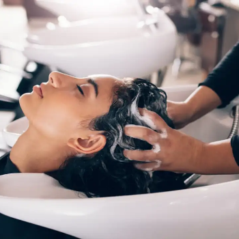 Hair Spa For Female | Atmos Salon In Kothrud | Shop No.2 , Raghuvansh Apartment ,Mayur Colony Kothrud Near, Near Durga Cafe, Mayur Colony, Kothrud, Pune, Maharashtra 411038, India