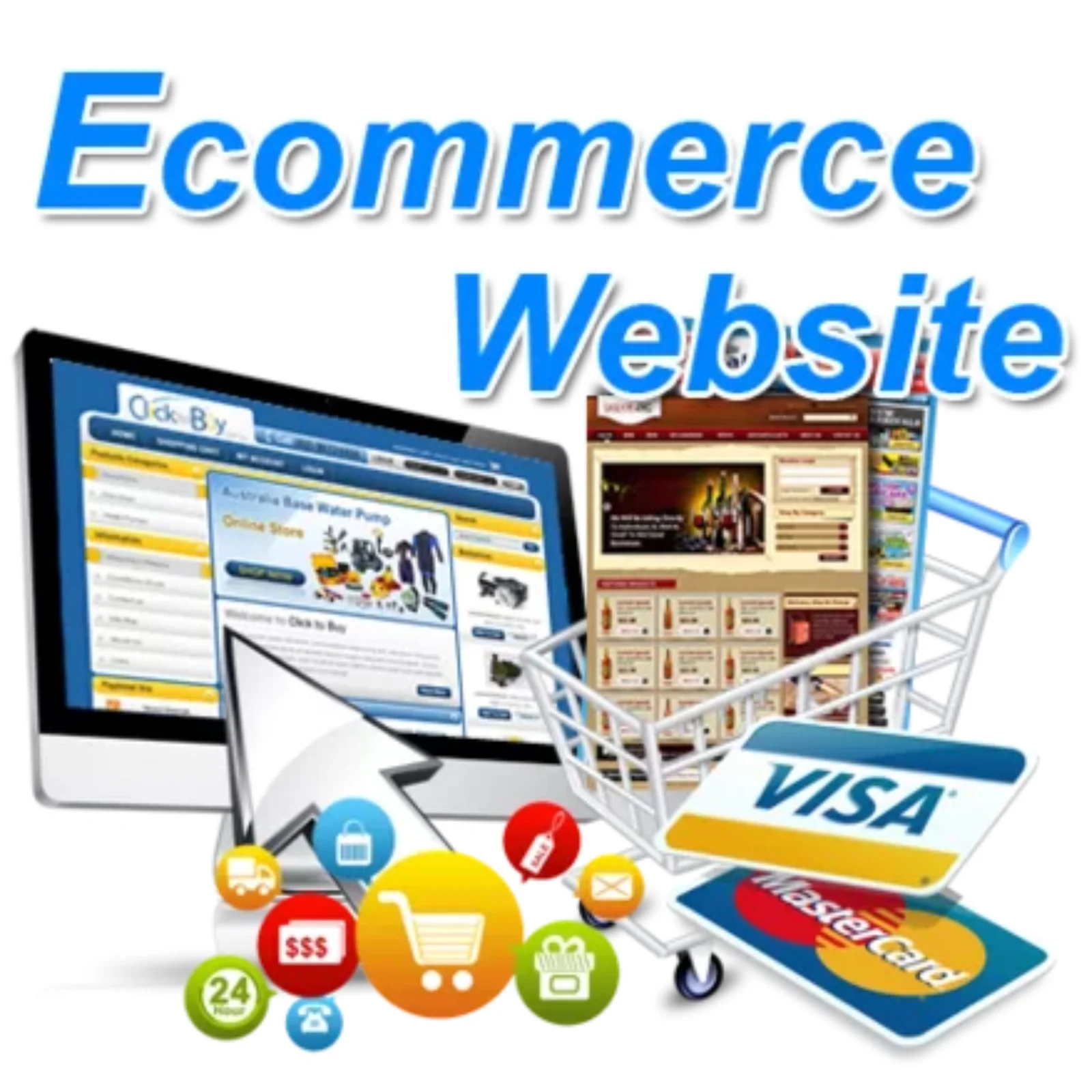 E- Commerce Website | Primea Biz Consultancy | 347/7,  Opposite Gangapuri Road, Sanoli Road, Panipat, Haryana, 132103