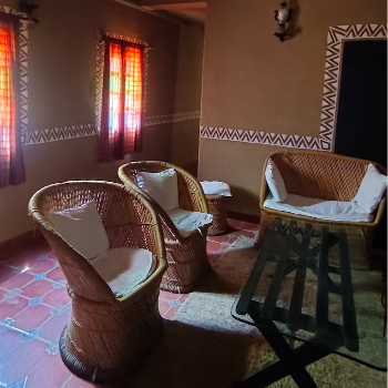 Traditional Interiors | Hansa Heritage | Kalidas Marg, Kila Road, Maheshwar, Madhya Pradesh 451224, India