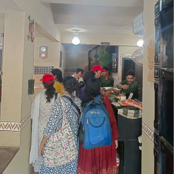 Complete Family Time | Hansa Heritage | Kalidas Marg, Kila Road, Maheshwar, Madhya Pradesh 451224, India