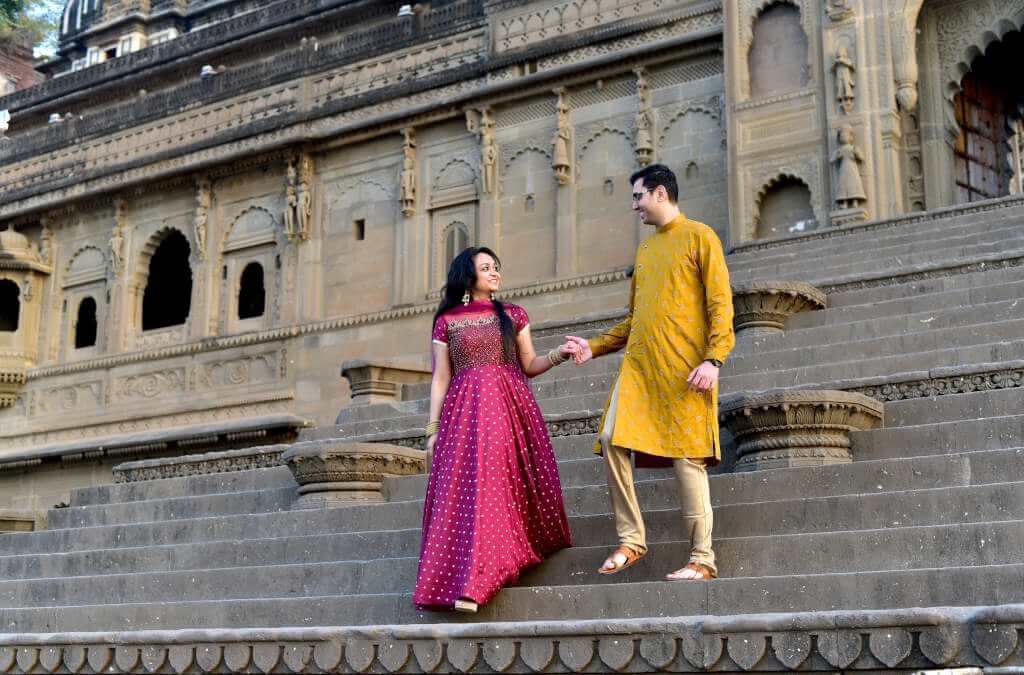 Pre Wedding Shoot Sp Photography Indore