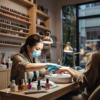 Manicure STYLING HAIR & SKIN SALON Beside Kheliya Toys, Shop No. 2, Yugay Mangal Complex, Near Swapnashilp Society, Ganesh Nagar, Erandwane, Pune, Maharashtra 411038, India