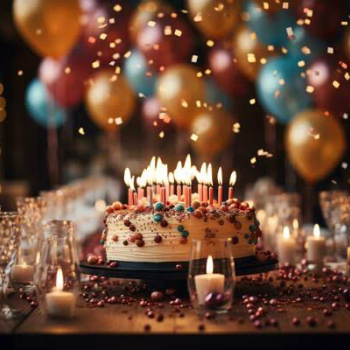 Birthday party Hall