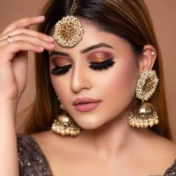 Party Makeup | Vaishali Tade Makeup & Hairstyle Academy And Studio | Flat No.4 A Wing 2- Second Floor Nandan Pride Near Karve Statue Kothrud Pune, Maharashtra 411038, India