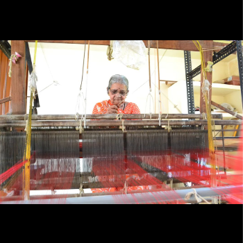 Manufacturing Process | M/S.HANSHA HANDLOOM | Kalidas Marg, Kila Road, Maheshwar, Madhya Pradesh 451224, India