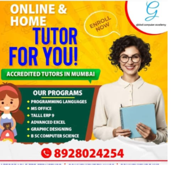 Global Computer Academy | Global Computer Academy | Pipe Line Rd, LIG Colony, Vinobha Bhave Nagar, Kurla West, Mumbai70, Mumbai, Maharashtra 400072, India