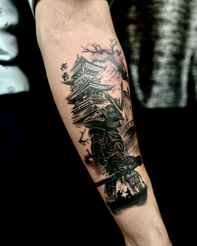 Cover up Tattoo | Aseem Thombre | Indore