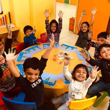 Activity Centre | Makoons Pre-School, Daycare And Activity Centre | Ground Floor,behind Kirti Hardware, Bharatkunj -2,off Paud Phata, Kothrud, Pune, Maharashtra 411038
