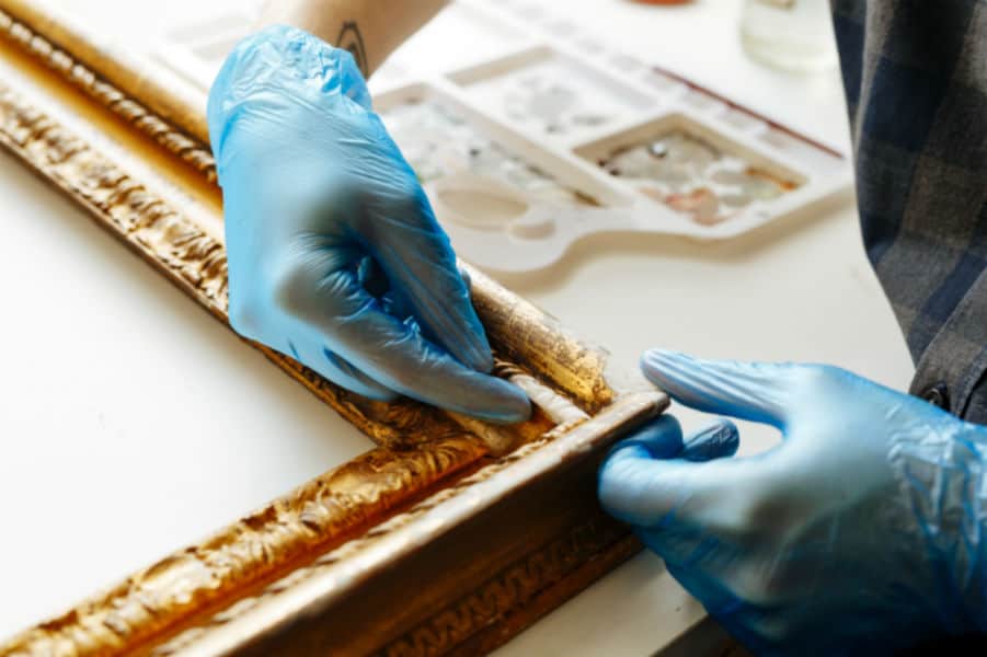 Frame Restoration New Payal Photo Framing & Art Gallery Shop Number 06, Balaji Centre, Opposite. Gurukul Temple Near Vodaphone Store Gurukul Ahemdabad 380052