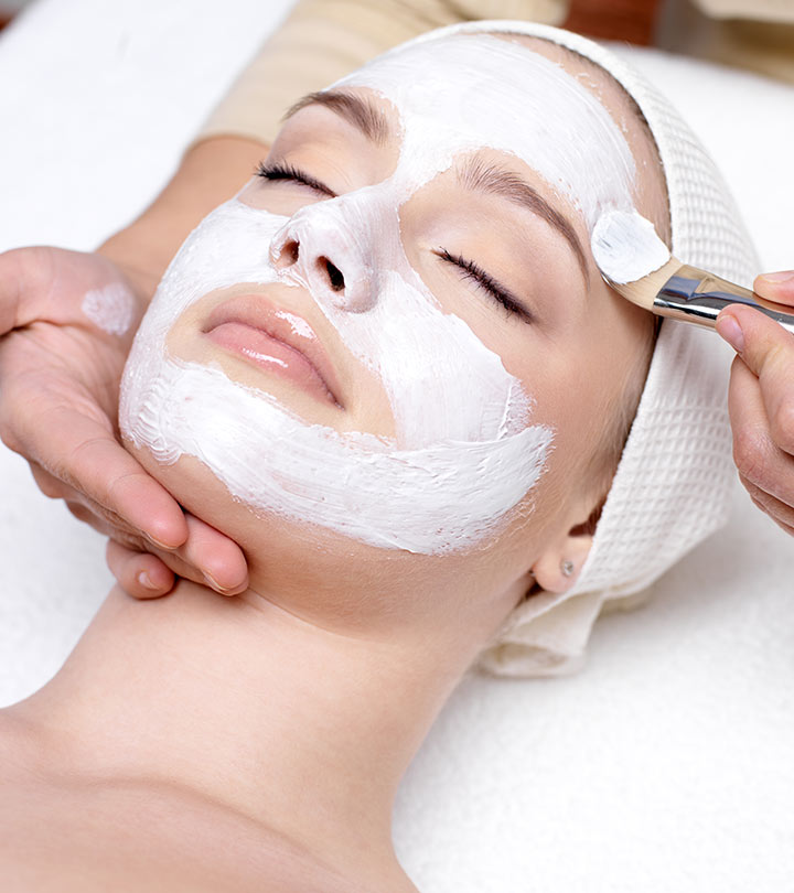 Facial | Anita's Makeover & Academy. | 292, Goyal Nagar, Near Bengali Square, Indore.