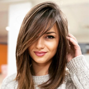 Haircuts and Styling For Ladies Sandy's Unisex Salon Shop No. 1, Lain No.1 Shahu Colony Near Comminse College, Karve Nagar, Pune - 411052