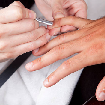 Nail Services For Boys Sandy's Unisex Salon Shop No. 1, Lain No.1 Shahu Colony Near Comminse College, Karve Nagar, Pune - 411052