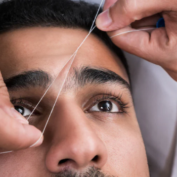 Eyebrow Grooming Sandy's Unisex Salon Shop No. 1, Lain No.1 Shahu Colony Near Comminse College, Karve Nagar, Pune - 411052