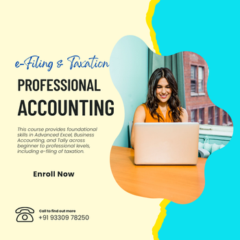 Best E-Filing Course in Kolkata | P L Academy | 5/1, Heramba Das Lane, Kolkata, West Bengal-700009