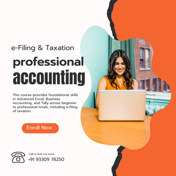 Top E-Filing Course in Kolkata | P L Academy | 5/1, Heramba Das Lane, Kolkata, West Bengal-700009