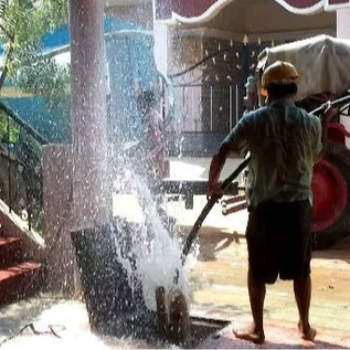 Flushing and Cleaning SHREE KHODIYAR KRUPA BOREWELL 1st Floor, Sun Complex, Near, Motipura Cir, GIDC, Motipura, Himatnagar, Gujarat 383001, India