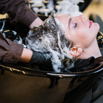 Shampoo and Conditioning | Wisteria Beauty Salon & Spa | Shop No. 8A, Ratnmala Complex, Near Tanaji Chauk, Stand, Kothrud, Pune, Maharashtra 411038, India