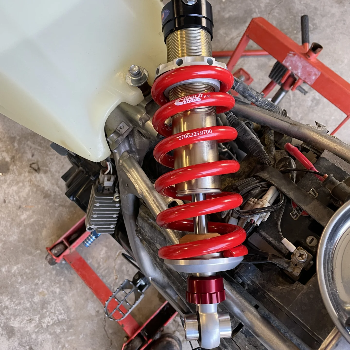 Suspension & Shock Absorber Repair Aapno Garage Opp. Vaman Fashion, Near Amardeep Colony, Madhuban Colony, Rahatani, Pune, Pimpri-Chinchwad, Maharashtra 411017