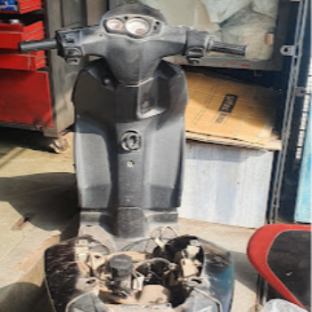 Scooters and Bikes Repair Aapno Garage Opp. Vaman Fashion, Near Amardeep Colony, Madhuban Colony, Rahatani, Pune, Pimpri-Chinchwad, Maharashtra 411017