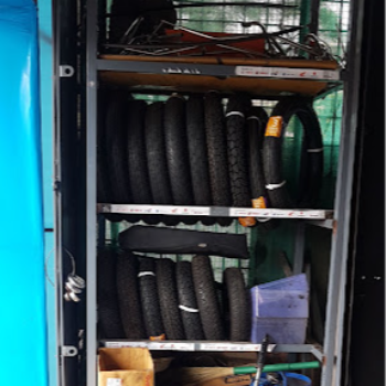 Tyres and Spare Parts in Products Aapno Garage Opp. Vaman Fashion, Near Amardeep Colony, Madhuban Colony, Rahatani, Pune, Pimpri-Chinchwad, Maharashtra 411017