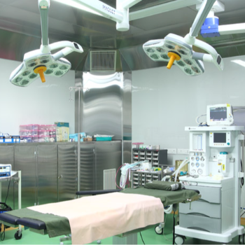 State of the art surgical operation theater | Radhakrishna Hospital | Mumbai - Agra Rd, Near IDBI Bank, Pimpalgaon Baswant, Maharashtra 422209, India