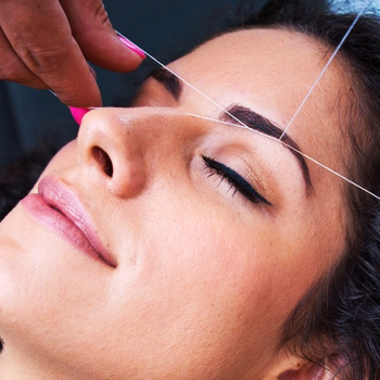 Threading | Wisteria Beauty Salon & Spa | Shop No. 8A, Ratnmala Complex, Near Tanaji Chauk, Stand, Kothrud, Pune, Maharashtra 411038, India